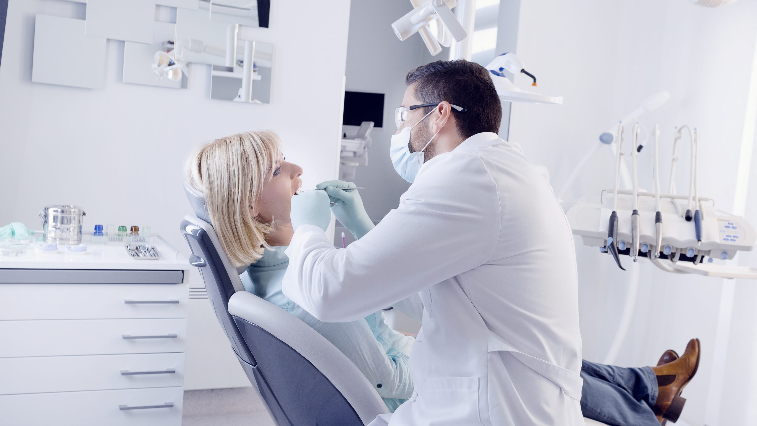 Dentist in Baird, TX
