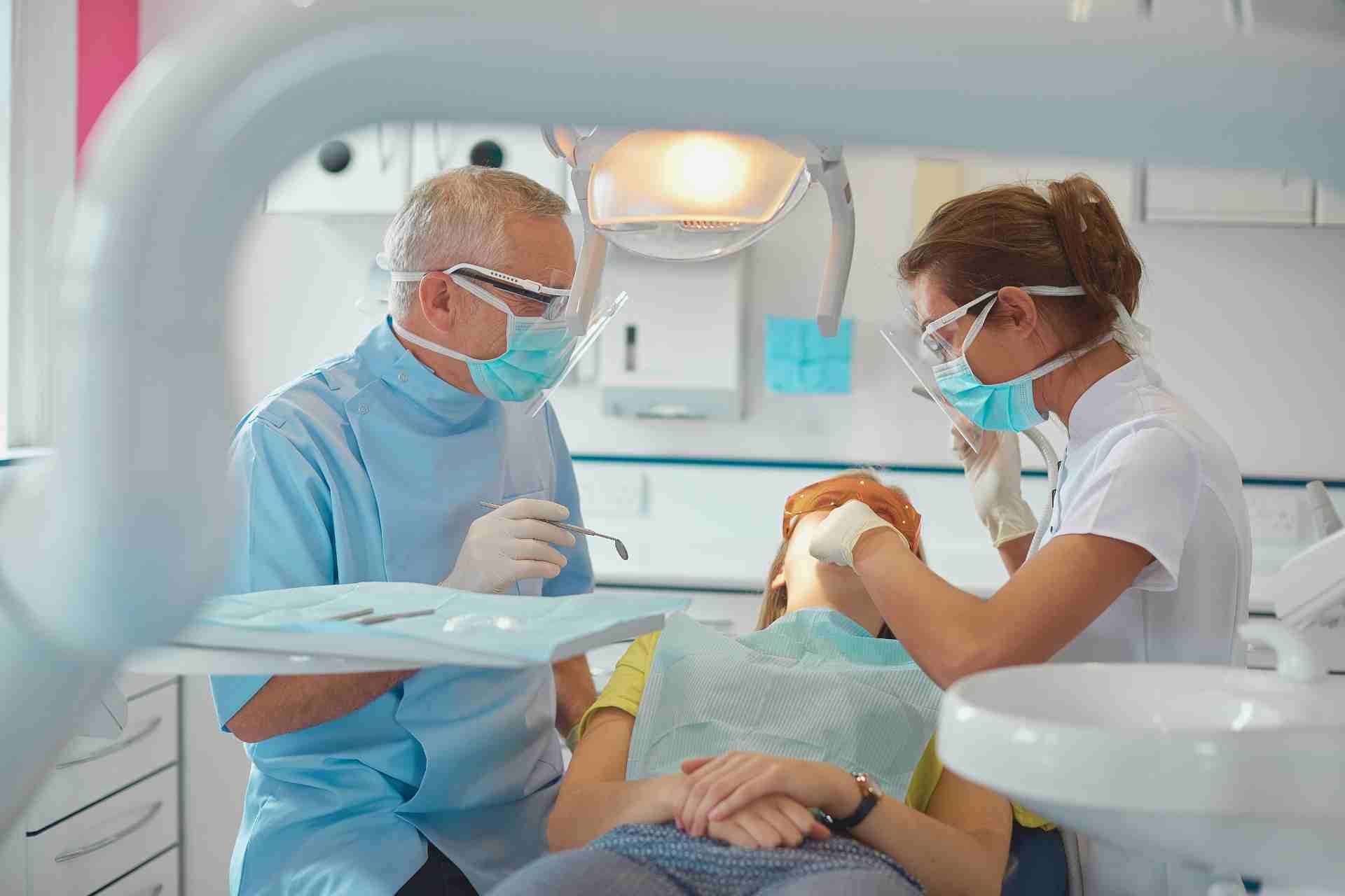 Dentist in Baird, TX